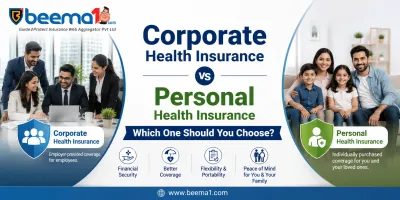 Corporate vs Personal Health Insurance