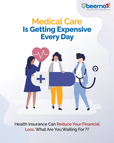 Bridging the Healthcare Gap: The Urgent Need for Health Insurance Plans in India