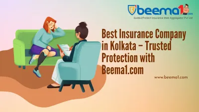 Best Insurance Company in Kolkata