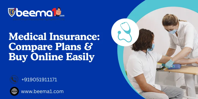 medical insurance plan online